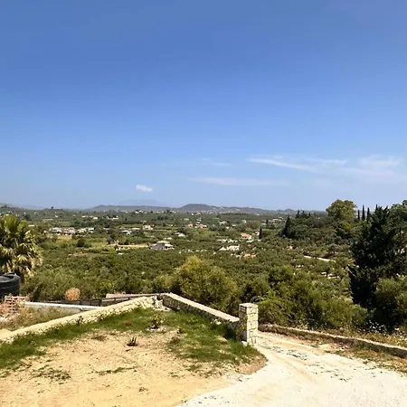 度假居 Doris Premium Home, Stylish Near Laganas By Mana Gers Mouzákion