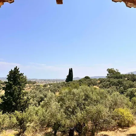 Doris Premium Home, Stylish Near Laganas By Mana Gers 度假居 *