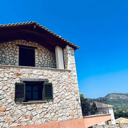 Doris Premium Home, Stylish Near Laganas By Mana Gers Mouzákion