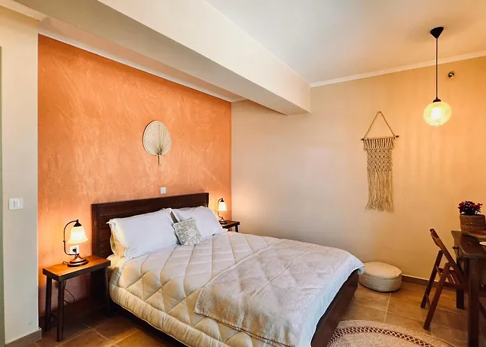 Holiday home Doris Premium Home, Stylish Near Laganas By Mana Gers *
