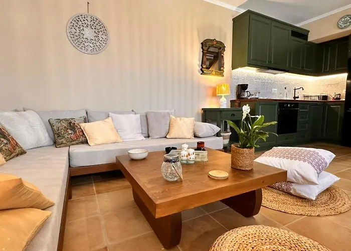Doris Premium Home, Stylish Near Laganas By Mana Gers * Mouzakion (Zakynthos)