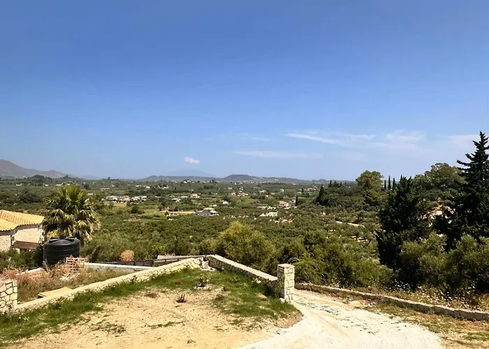 Holiday home Doris Premium Home, Stylish Near Laganas By Mana Gers Mouzakion (Zakynthos)