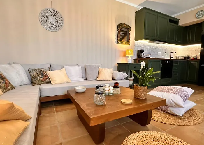 Doris Premium Home, Stylish Near Laganas By Mana Gers *