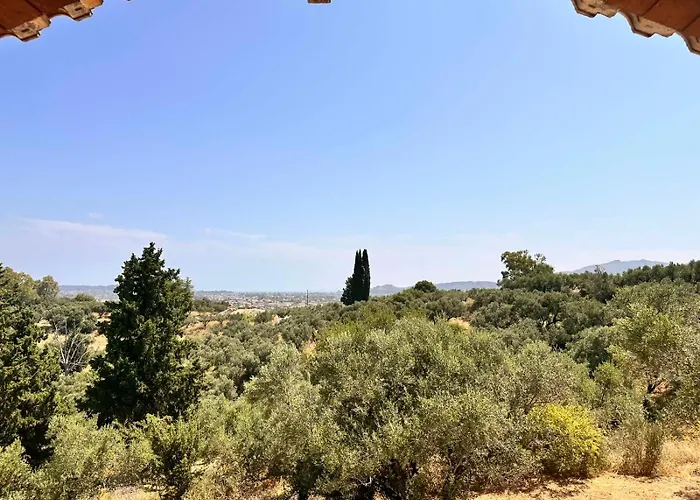 Doris Premium Home, Stylish Near Laganas By Mana Gers Holiday home *