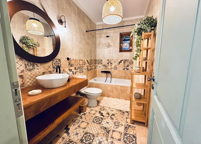 Doris Premium Home, Stylish Near Laganas By Mana Gers Holiday home