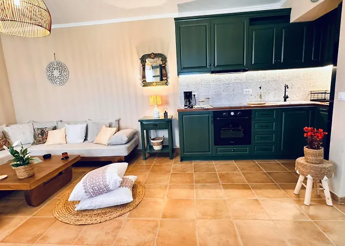 Doris Premium Home, Stylish Near Laganas By Mana Gers Holiday home Mouzakion (Zakynthos)