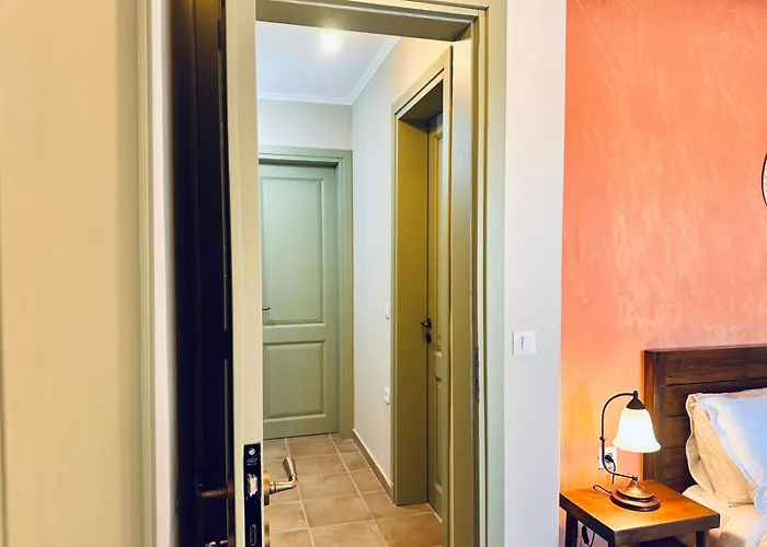 Doris Premium Home, Stylish Near Laganas By Mana Gers *