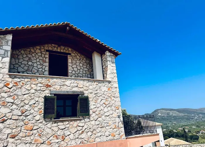 Doris Premium Home, Stylish Near Laganas By Mana Gers Mouzakion (Zakynthos)