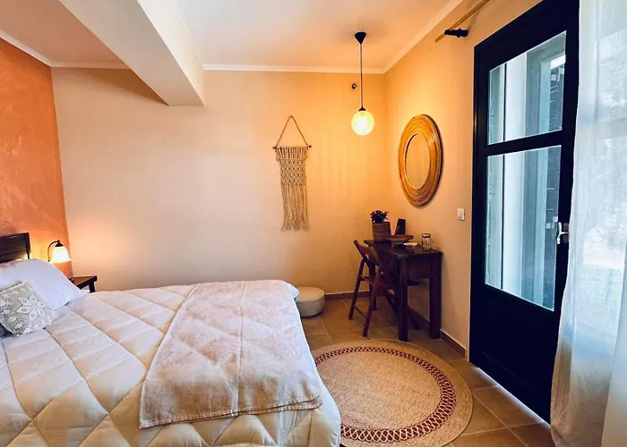 Doris Premium Home, Stylish Near Laganas By Mana Gers