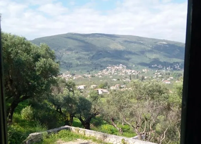Holiday home Doris Premium Home, Stylish Near Laganas By Mana Gers